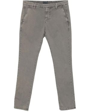 Dondup Chino Gaubert - Grigio