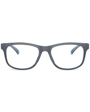 Oakley Leadline Rectangle Glasses - Blue