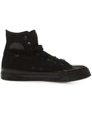 Converse Chuck Taylor Throwback Sneakers - Schwarz