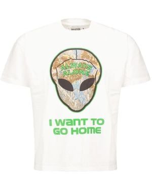 ANTI SOCIAL SOCIAL CLUB Graphic-Print T-Shirt - White