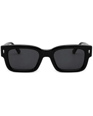 Kat Maconie Lunettes De Soleil Zyra À Monture Carrée - Black