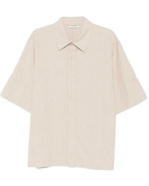 Entire studios Short-Sleeve Shirt - White