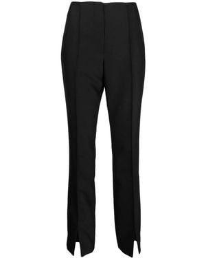 Rejina Pyo Emery Pleated Pants - Black