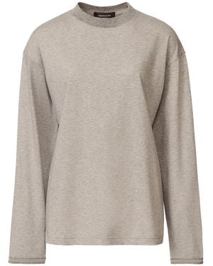Fabiana Filippi T-Shirt - Grigio