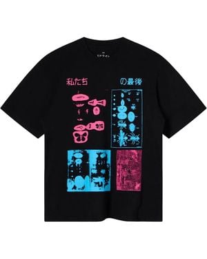 Edwin Last Of Us T-Shirt - Black