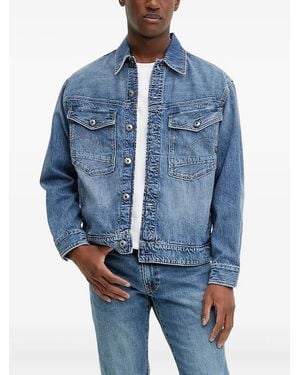 G-Star Dakota Denim Jacket - Blue