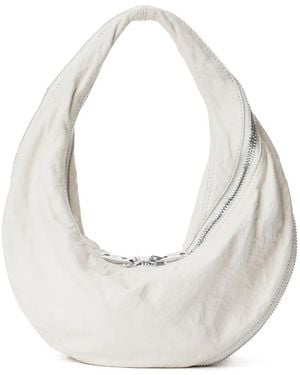 Alexander Wang Twyst Shoulder Bag - White