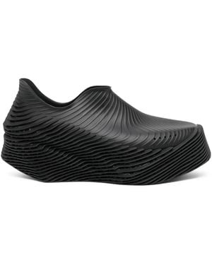ALIVEFORM Mocasines Stratum - Negro