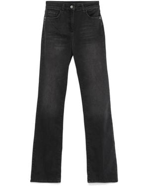 Patrizia Pepe Slim-Leg Jeans - Blue