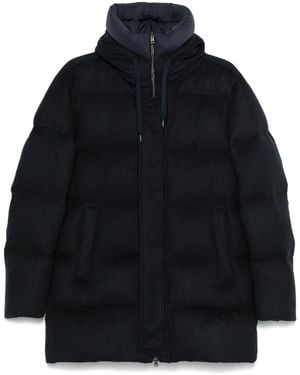 Herno Waterafstotend Bomberjack - Blauw