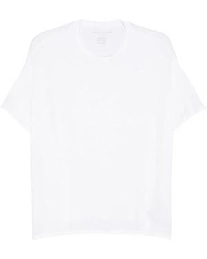 Majestic Filatures Round-Neck T-Shirt - White