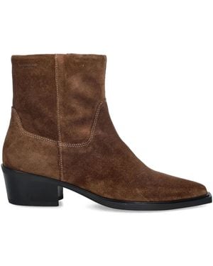 Vagabond Shoemakers 40mm Kelsey Boots - Brown