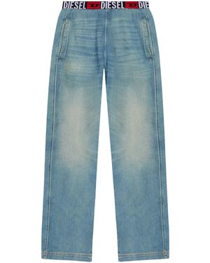 DIESEL Jeans D-Martian-S - Blu