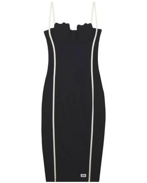 Gcds Hello Kitty Midi Dress - Black