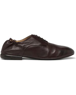 Marsèll Mandolo Lace-Up Derby Shoes - Brown