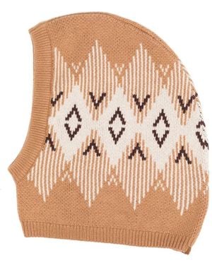 Varley Hilary Balaclavas - Natural