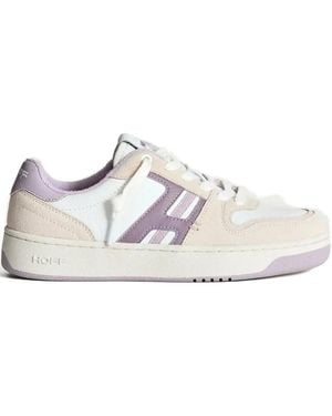 HOFF Zapatillas de piel - Blanco