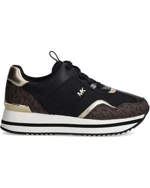 Michael Kors Raina スニーカー - ブラック