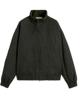Aspesi Stanton Bomber Jacket - Black