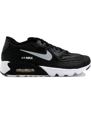 Nike Air Max 90 Ultra Br Plus Sneakers - Black