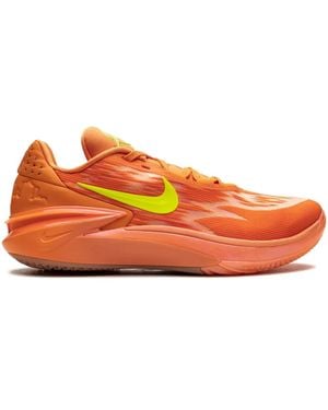 Nike Baskets Zoom Gt Cut 2 'Arike Ogunbowale Pe' - Orange