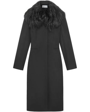 16Arlington Alotta Coat - Black