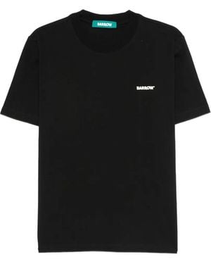 Barrow Crew-Neck T-Shirt - Black