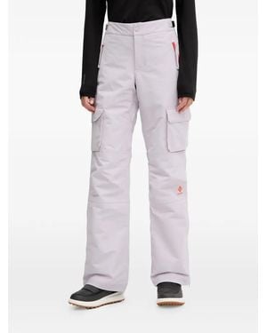 Columbia Coreshot Cargo Ski Pants - White