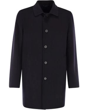 Paltò Manteau Alfredo - Bleu