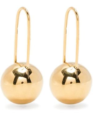 Jenny Bird Celeste Earrings - Metallic