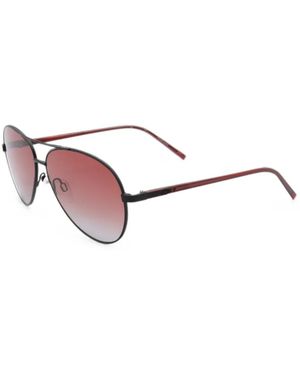 DKNY Occhiali Da Sole Con Montatura Stile Pilota - Rosa