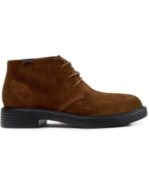 Camper Botines Dean - Marrón