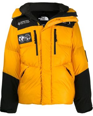 The North Face 7se Himalayan Parka Gtx - Yellow