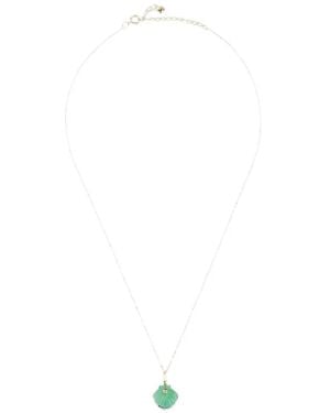 Mateo Collar Venus De Jade - Blanco