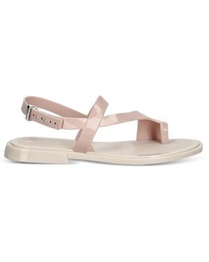 Melissa Cassie Toe-Strap Buckle-Fastening Sandals - Multicolor