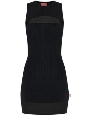 DIESEL Elegant And Stylish Dresses - Black