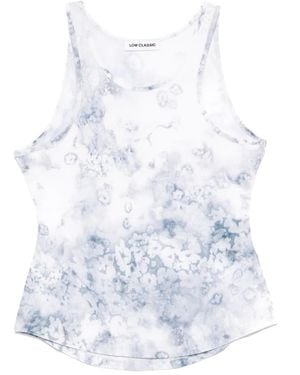 都内で Classic Low Hole Lyst | White in Top Point トップス