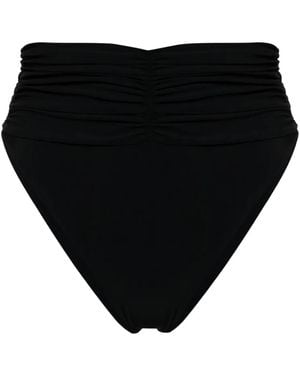 Magda Butrym Swimwear - Black