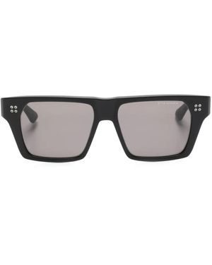 Dita Eyewear スクエアフレーム サングラス - グレー