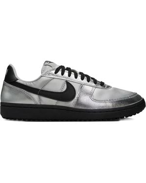 Nike Field General "Metallic" Trainers - Black