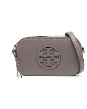 Tory Burch Miller ショルダーバッグ - ブラウン