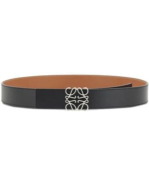 Loewe Wendbarer Gürtel - Braun