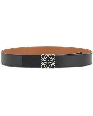 Loewe Wendbarer Gürtel - Braun