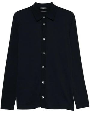 Hōsio Buttoned Shirt - Blue