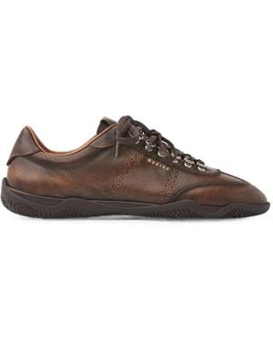 Nubikk Charlie Lou Trainers - Brown
