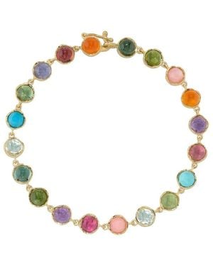 Irene Neuwirth 18Kt Gemstone Bracelet - Metallic