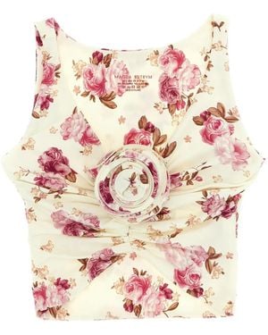 Magda Butrym Re26 Beachwear-Donna - Rosa
