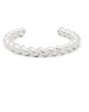 Uncommon Matters Collar Twist Collier - Blanco