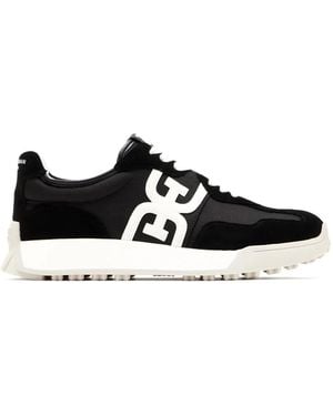Sam Edelman Langley Sneakers Mit Einsätzen - Schwarz