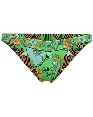 CAMILLA Bragas de bikini Good Vibes Generation - Verde